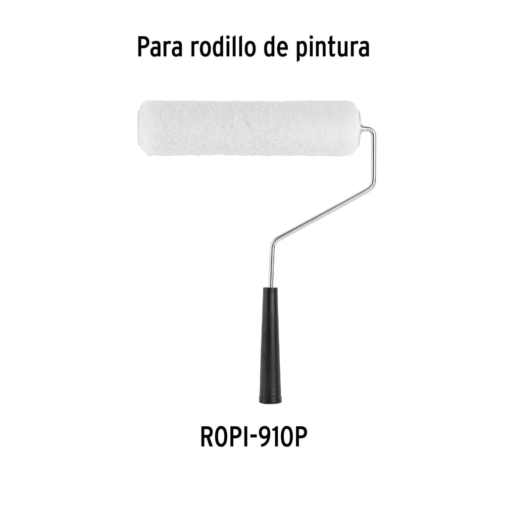 PRETUL FELPA P/RODILLO 9X 3/8 SUPERFICIES LISAS