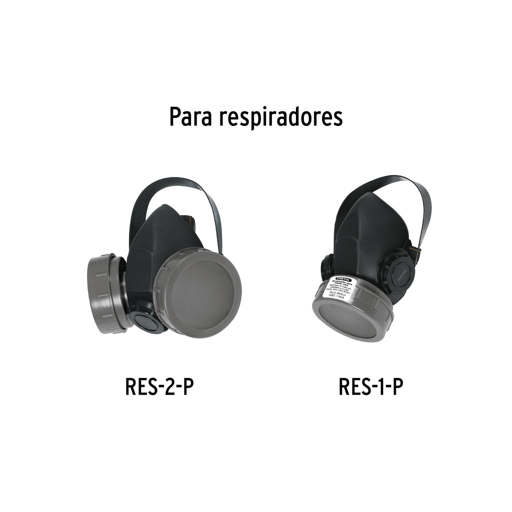 PRETUL FILTRO DE REPUESTO, PARTICULAS Y POLVO