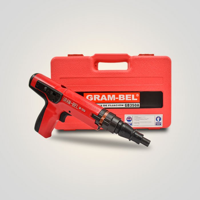 Herramienta De Fijación GB350A GRAMBEL