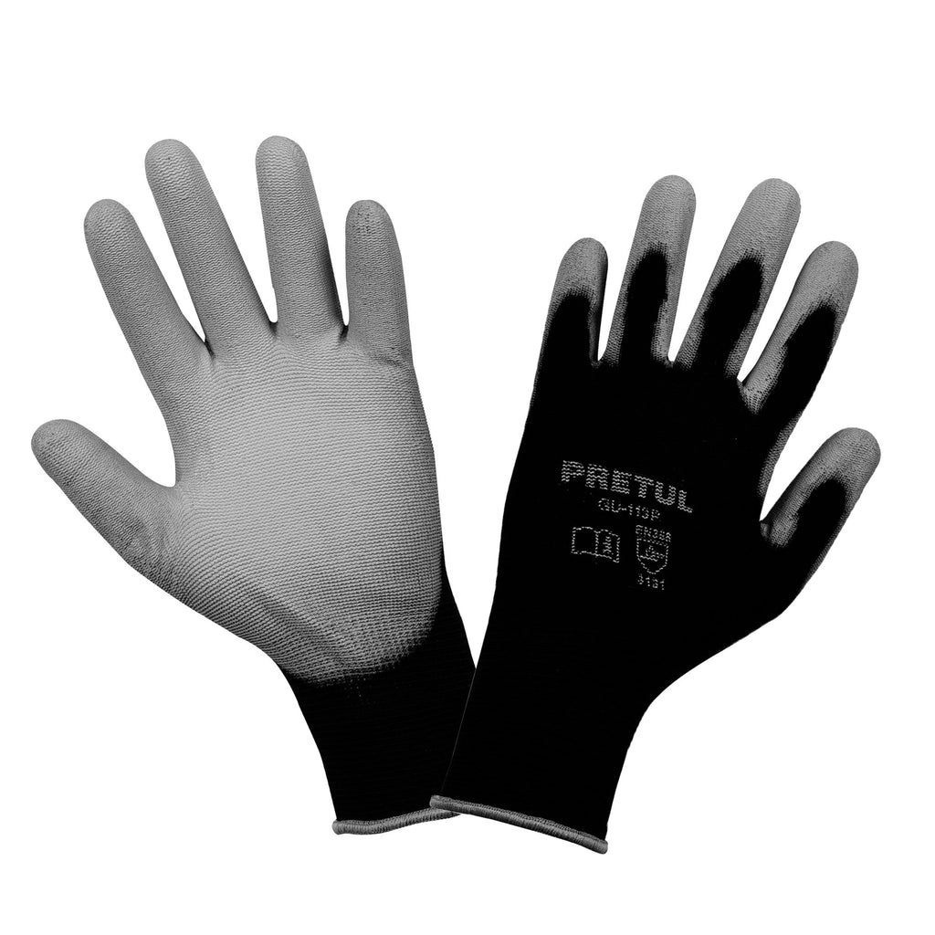 TRUPER GUANTES TEXTILES RECUBIERTOS DE POLIURETANO G