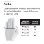 TRUPER GUANTES TEXTILES RECUBIERTOS DE POLIURETANO G