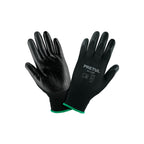TRUPER GUANTES NYLON RECUBIERTOS NITRILO, M