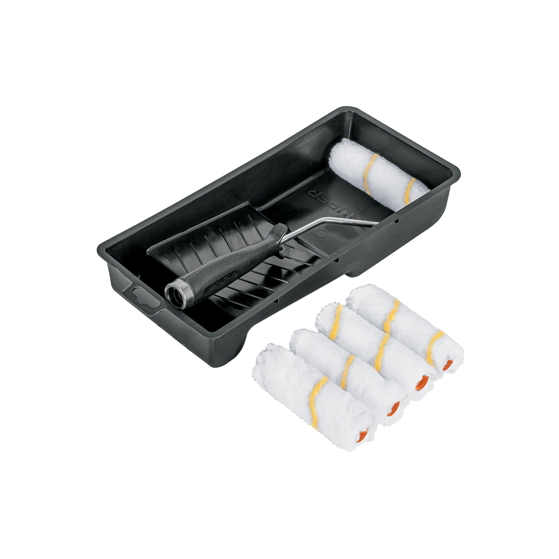 TRUPER KIT RODILLO PARA PINTAR 4''