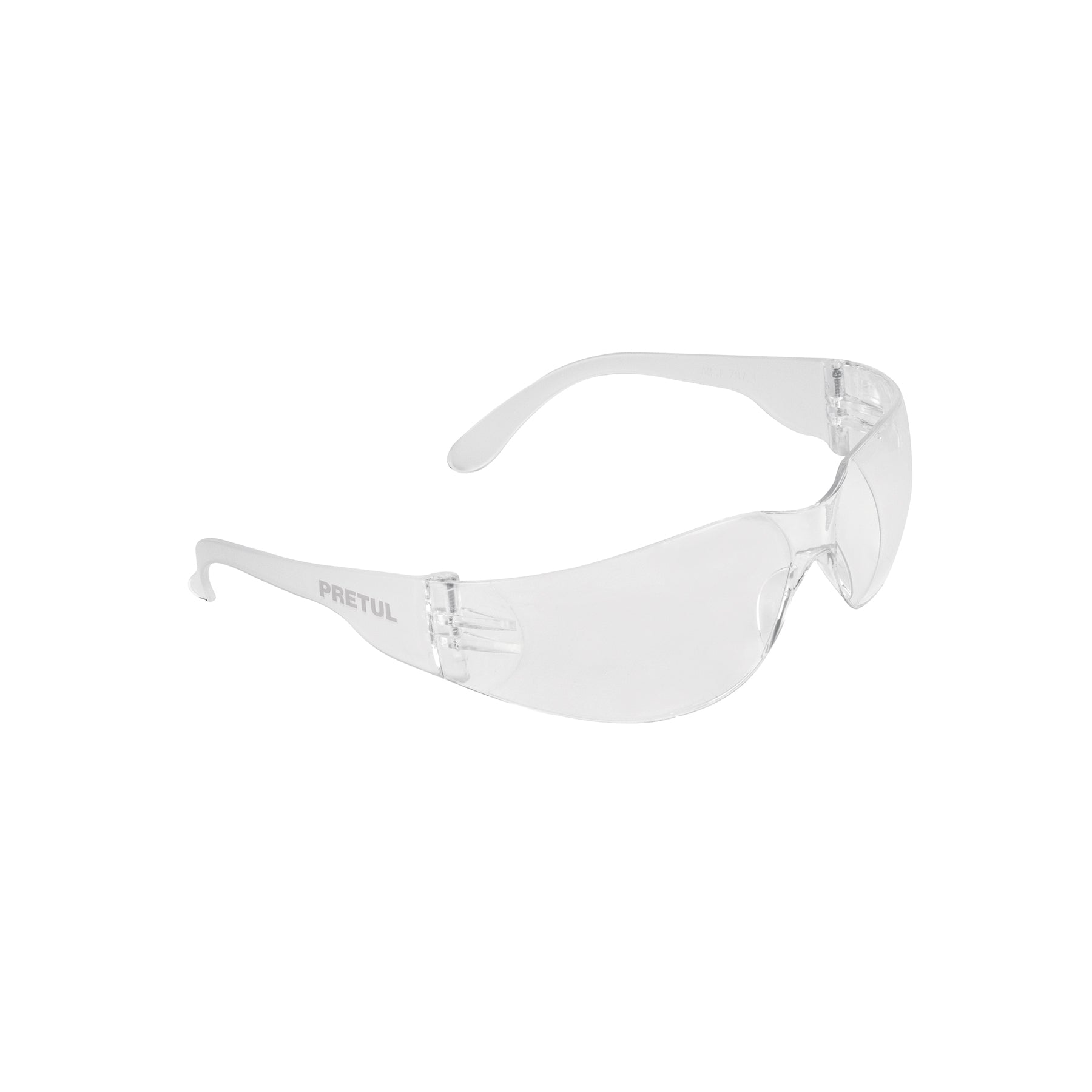 PRETUL LENTES DE SEGURIDAD TRANSPARENTES PRETUL