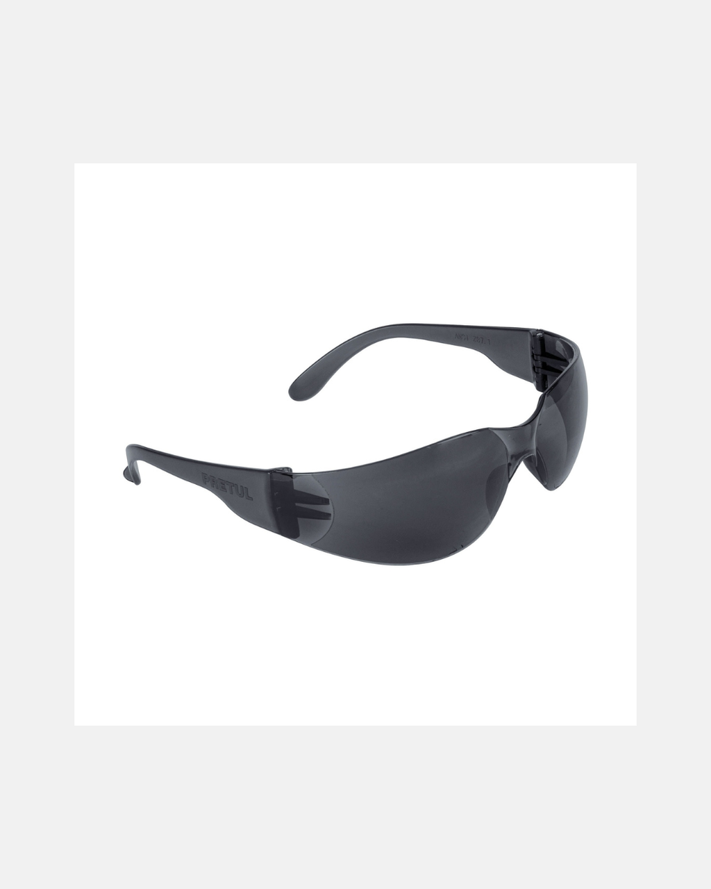 PRETUL LENTES DE SEGURIDAD GRISES
