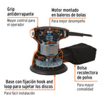 TRUPER LIJADORA ROTO ORBITAL 5'' 260W PRO