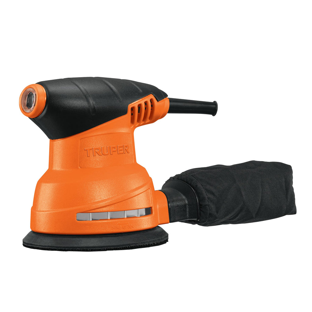 TRUPER LIJADORA ROTO ORBITAL 5'' 260W PRO