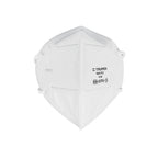 TRUPER RESPIRADOR PLEGABLE N95 PARA POLVOS Y PARTICULAS