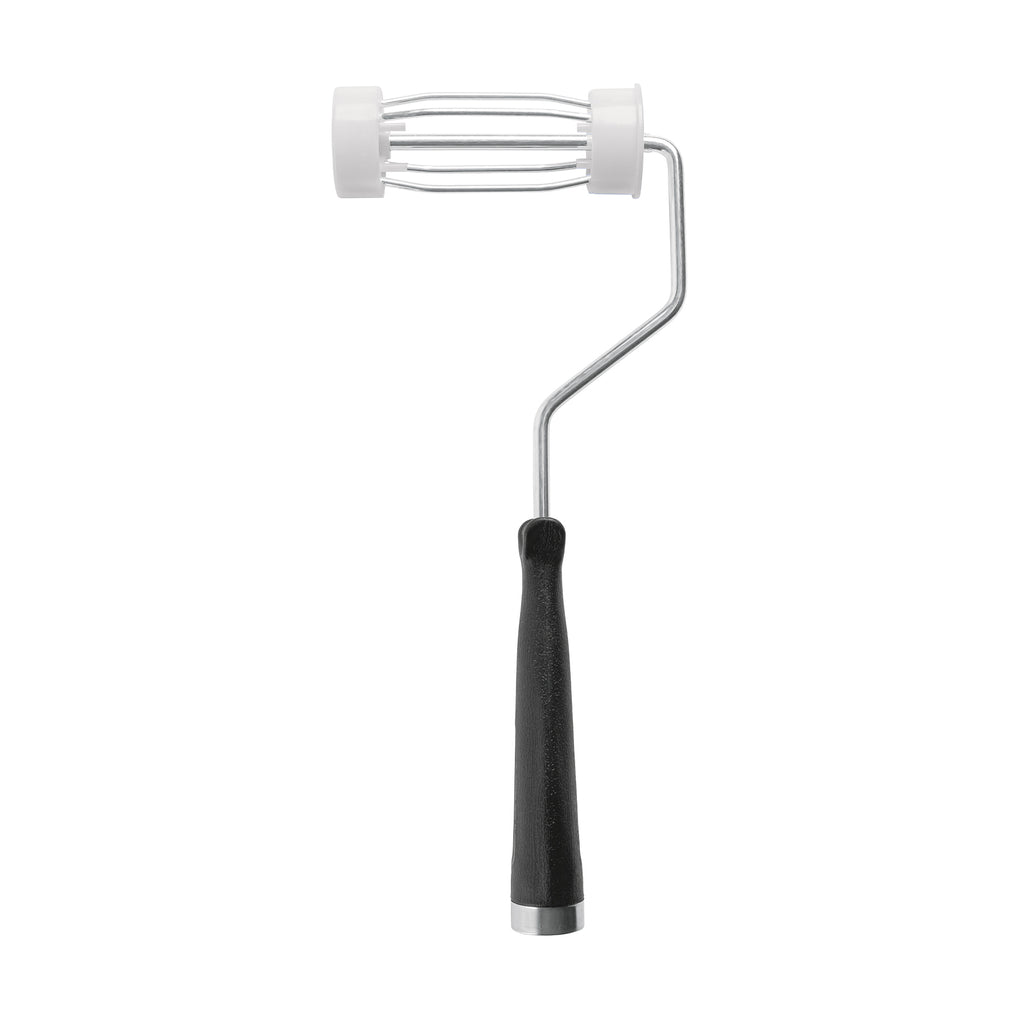 TRUPER MANERAL DE 4'' CON JAULA P/RODILLO