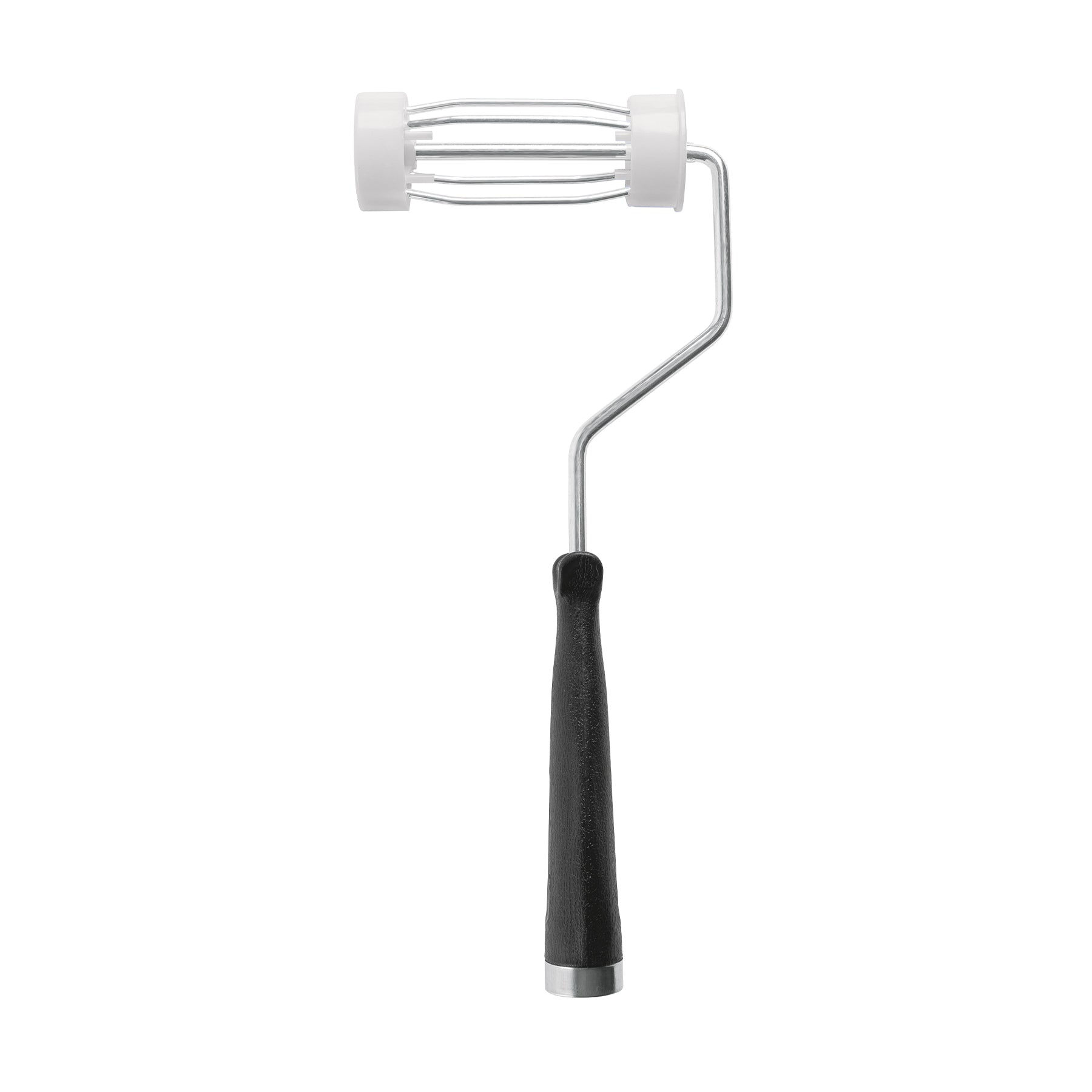 TRUPER MANERAL DE 4'' CON JAULA P/RODILLO
