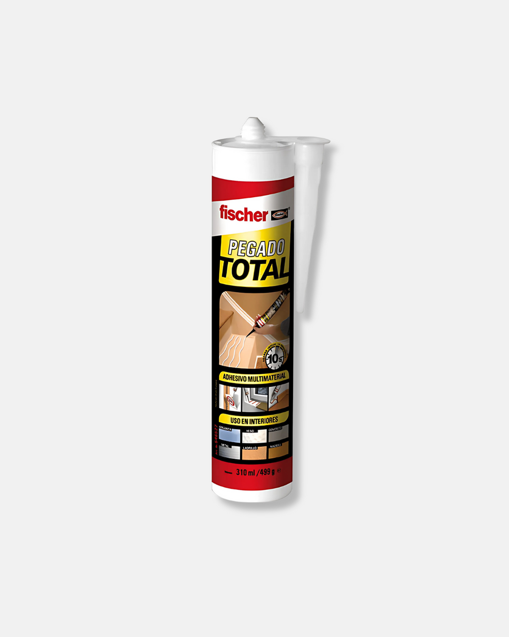 FISCHER ADHESIVO PEGADO TOTAL 310ML
