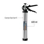 TRUPER PISTOLA CALAFATEADORA SALCHICHA 600ML