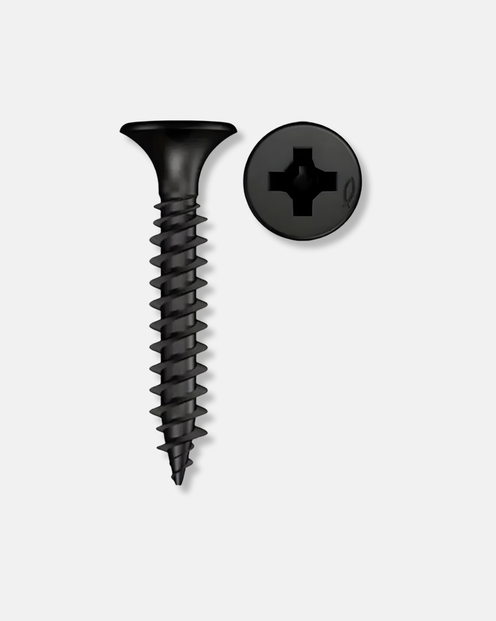 PANEL REY TORNILLO STD 28 6X1 FOSFATADO (500PZ)