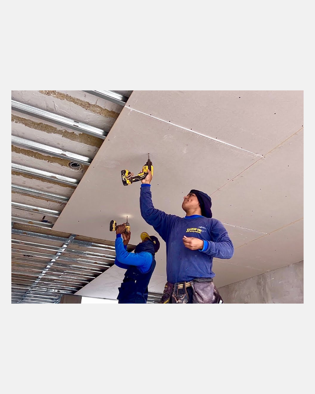 PANEL REY TORNILLO STD 28 6X1 FOSFATADO (500PZ)