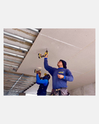 PANEL REY TORNILLO STD 28 6X1 FOSFATADO (500PZ)