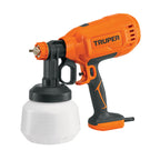 TRUPER PISTOLA ELECTRICA PARA PINTAR DE 330W TRUPER