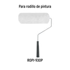 PRETUL FELPA P/RODILLO 9X1 1/4 SUPERFICIES EXTRA RUGOSAS