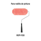 TRUPER FELPA PARA RODILLO 9'' X 1 1/4'' SUPERFICIE EXTRA RUGOSA