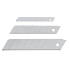 TRUPER ESTUCHE C/10 CUCHILLAS SK4 18MM CUTTER