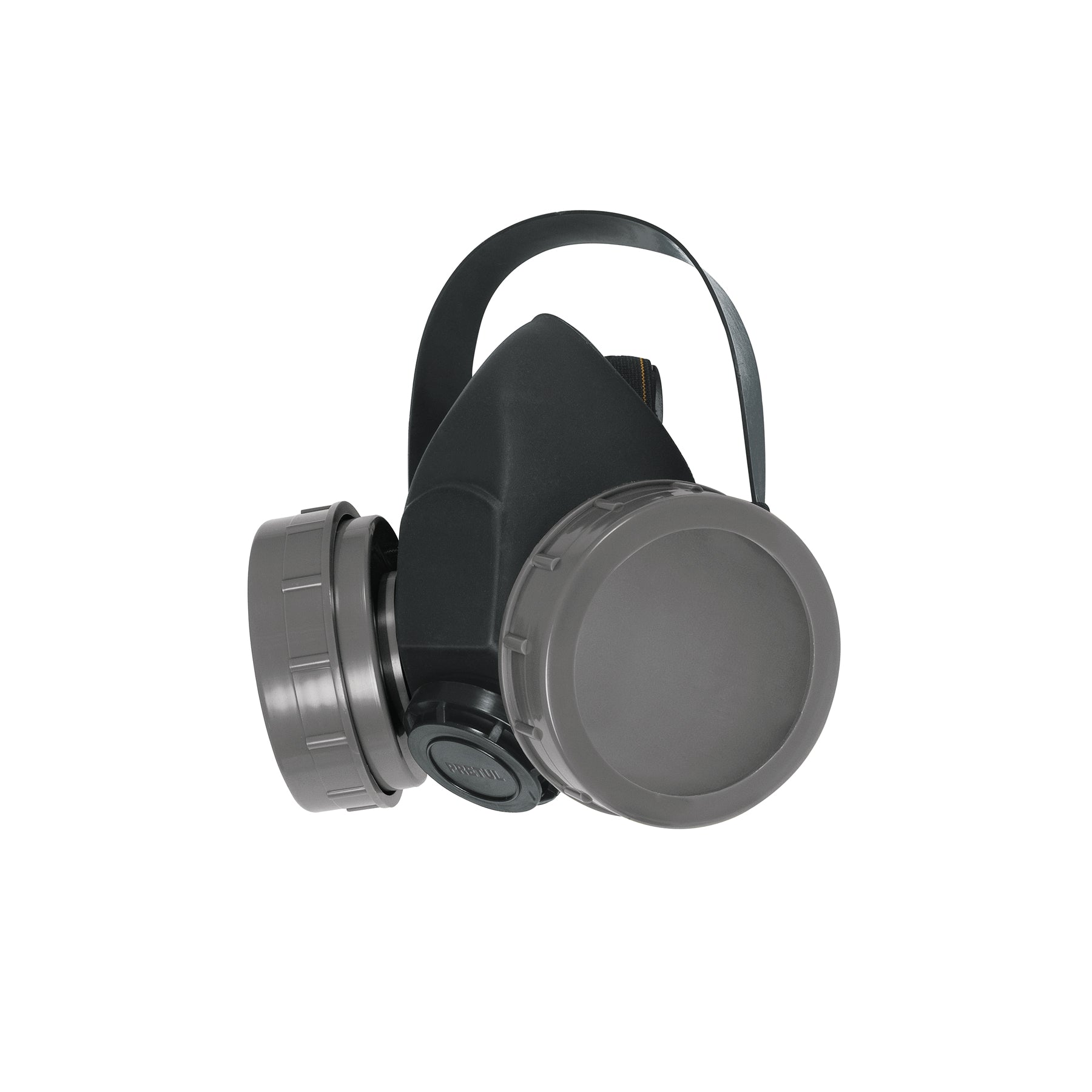 PRETUL RESPIRADOR SIN CARTUCHO 2 FILTROS