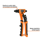 TRUPER REMACHADORA PROFESIONAL 8''