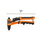 TRUPER REMACHADORA PROFESIONAL 8''