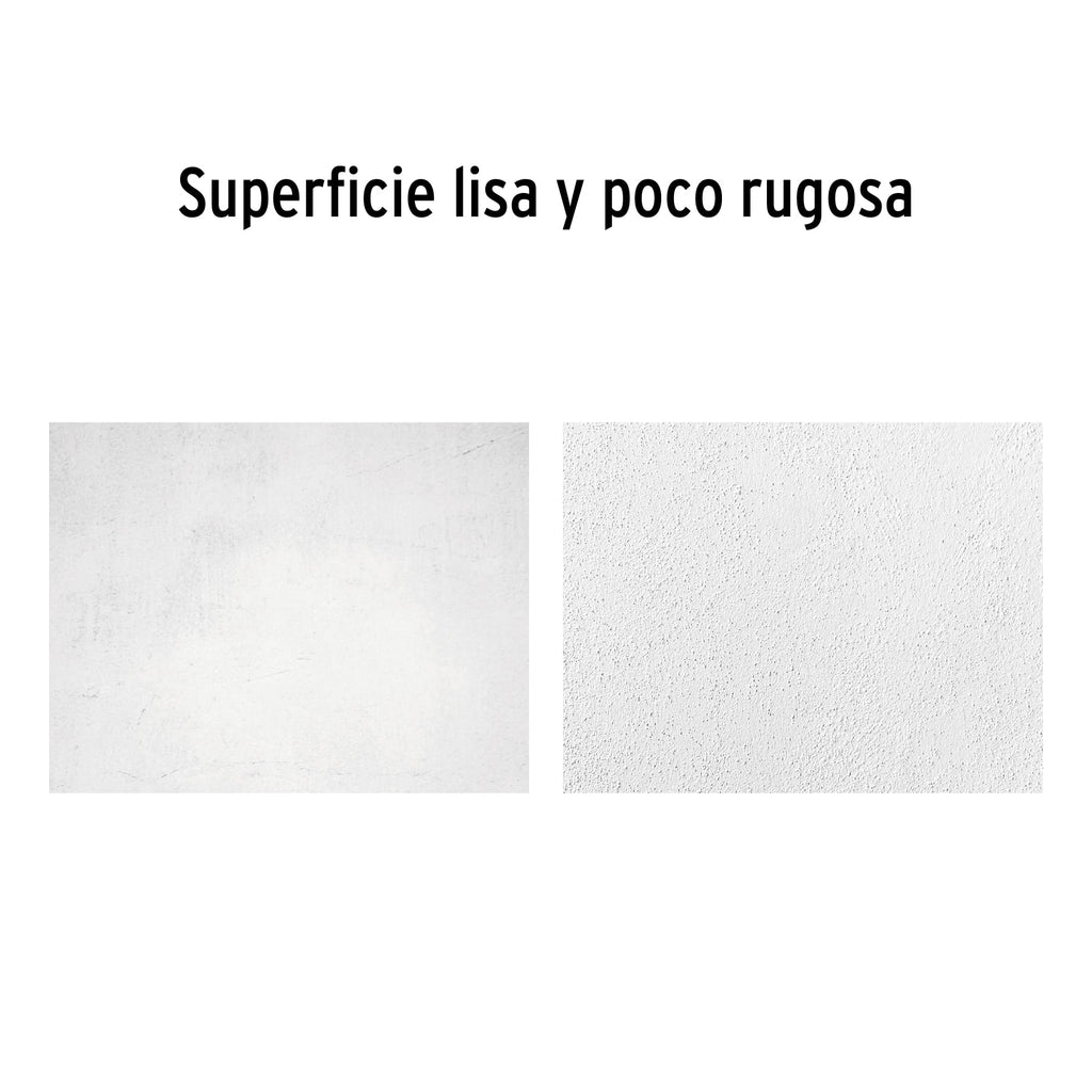 TRUPER RODILLO P/PINTAR 9''X3/8'', MICROFIBRA POCO RUGOSAS