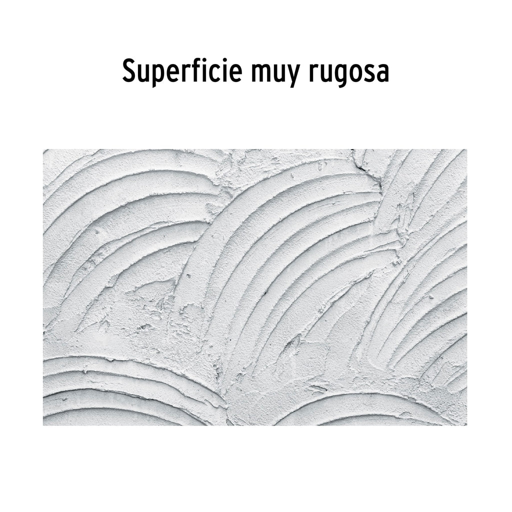 TRUPER RODILLO PARA PINTAR 9''X1'' SUPERFICIES MUY RUGOSAS