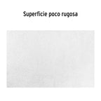 TRUPER RODILLO PARA PINTAR 9'' X 5/8'', POCO RUGOSAS