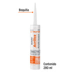 TRUPER SELLADOR ACRILICO 280ML