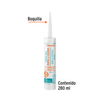TRUPER SELLADOR TRANSL BAÑOS Y COCINA 280ML