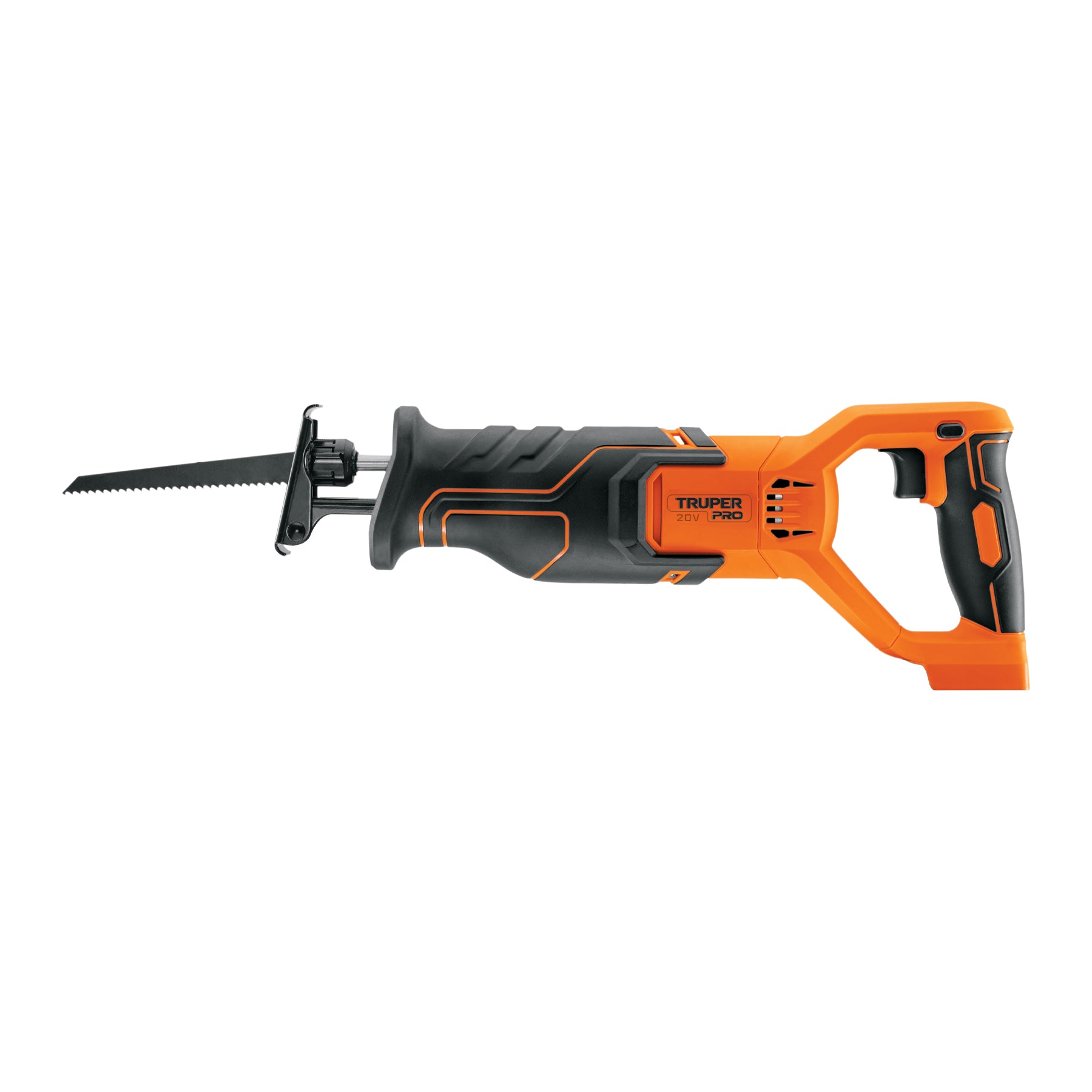 TRUPER SIERRA SABLE 20V, SIN ACCESORIOS TRUPER PRO