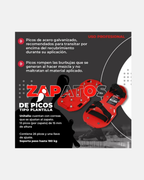 BYP ZAPATO DE PICOS TIPO PLANTILLA
