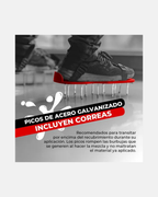BYP ZAPATO DE PICOS TIPO PLANTILLA