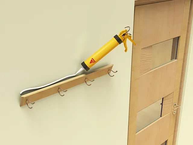 SIKA MAXTACK ADHESIVO DE MONTAJE