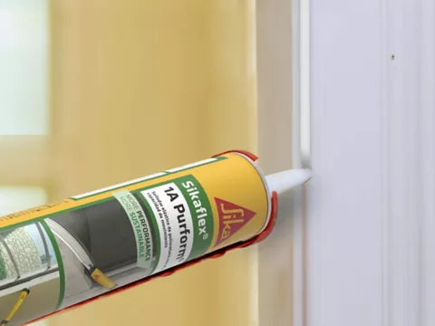 SIKA SIKAFLEX-1A SALCHICHA 600 ML SELLADOR DE POLIURETANO